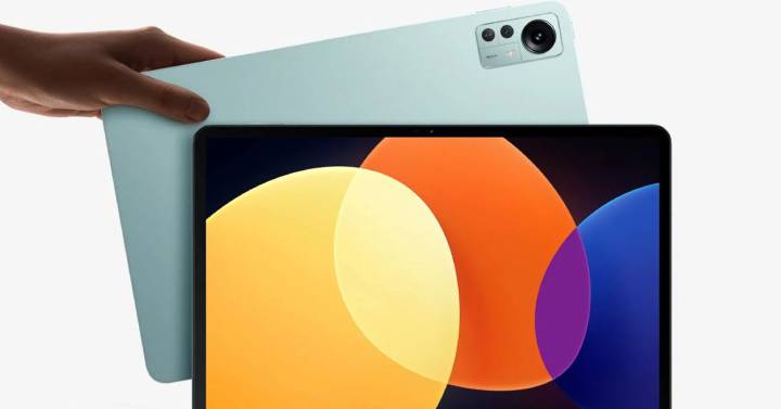 Se filtran las características de la Xiaomi Pad 6S Pro.  ¿Cuándo presentará esta tableta?  |  tabletas