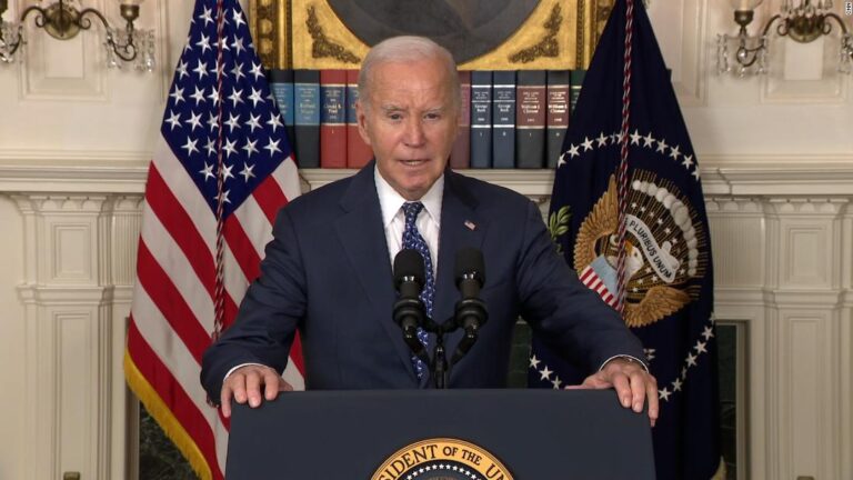 Se publica el informe del fiscal especial sobre el manejo de documentos clasificados por parte de Biden