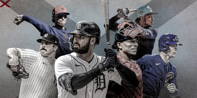 Factores X para los equipos de la MLB que se perdieron los playoffs en 2023