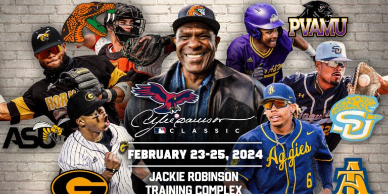 Sigue el Andre Dawson Classic 2024