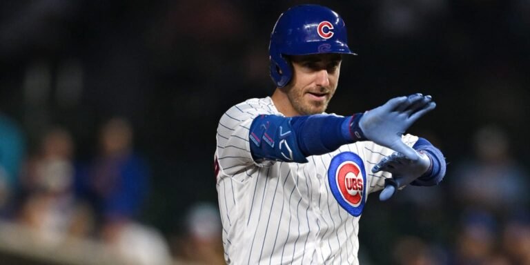 Lo que significa el regreso de Cody Bellinger para los Cachorros y la Central de la Liga Nacional