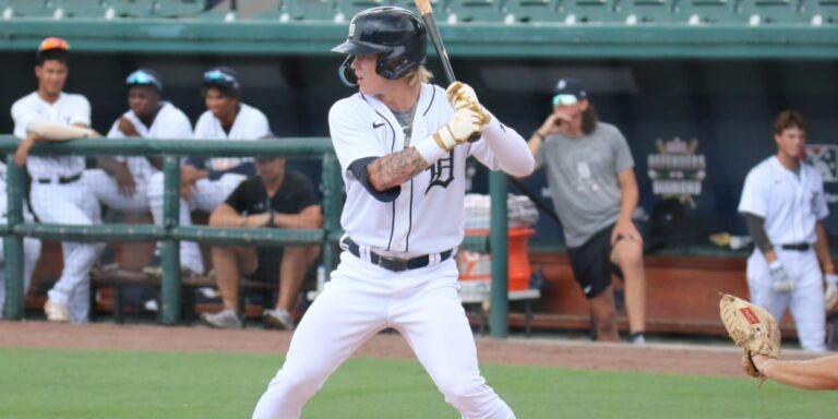 Pipeline Podcast entrevista al prospecto de los Tigres, Max Clark