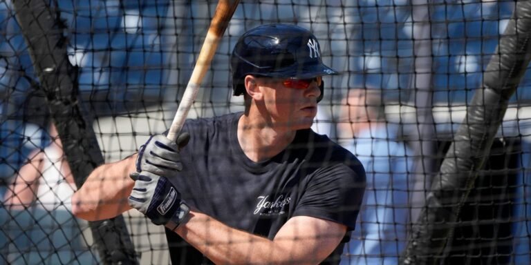 DJ LeMahieu es el favorito para ser el primer bate de los Yankees en 2024