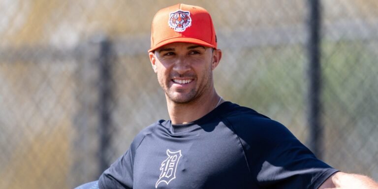 Jack Flaherty busca recuperarse con los Tigres en 2024