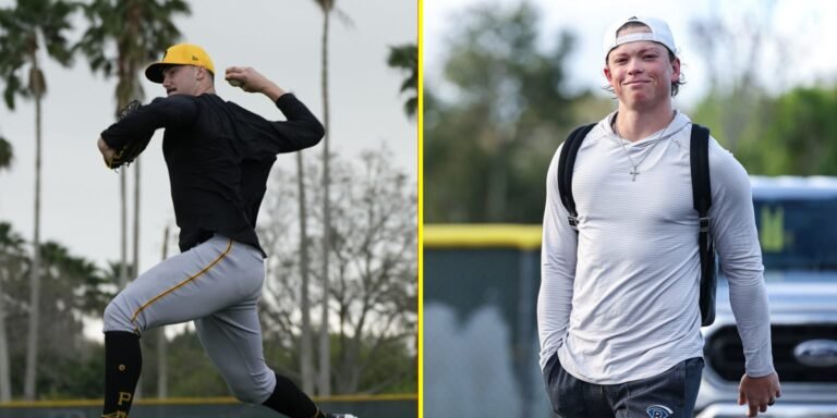 Paul Skenes y Jackson Holliday se enfrentarán