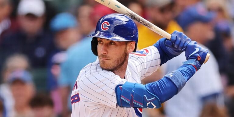 Acuerdo de Cody Bellinger con los Cachorros 2024