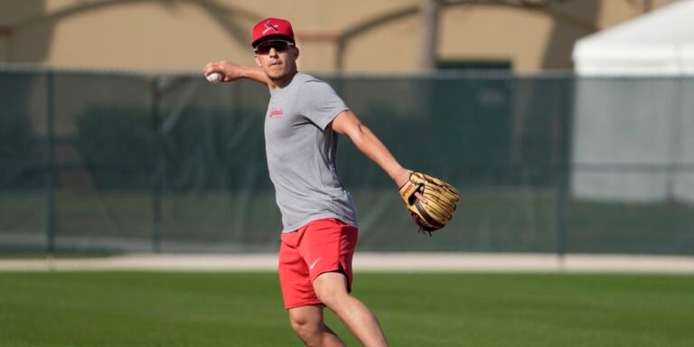 Tommy Edman regresa de una lesión para los Cardinals 2024