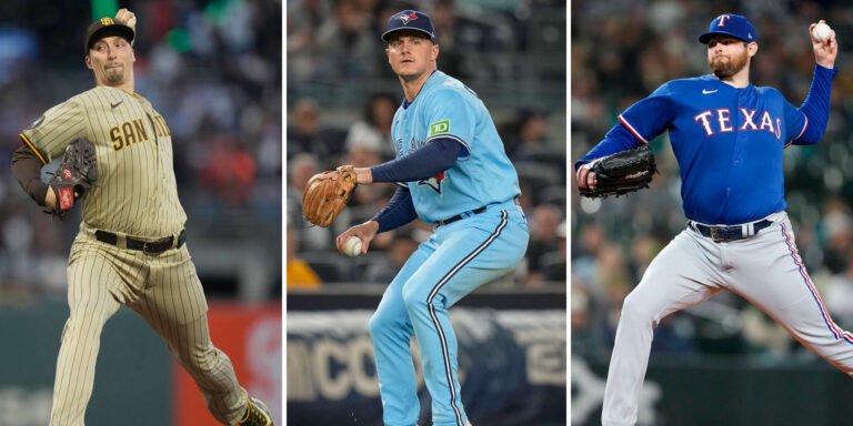 Agentes libres de la MLB quedan para firmar después de Cody Bellinger
