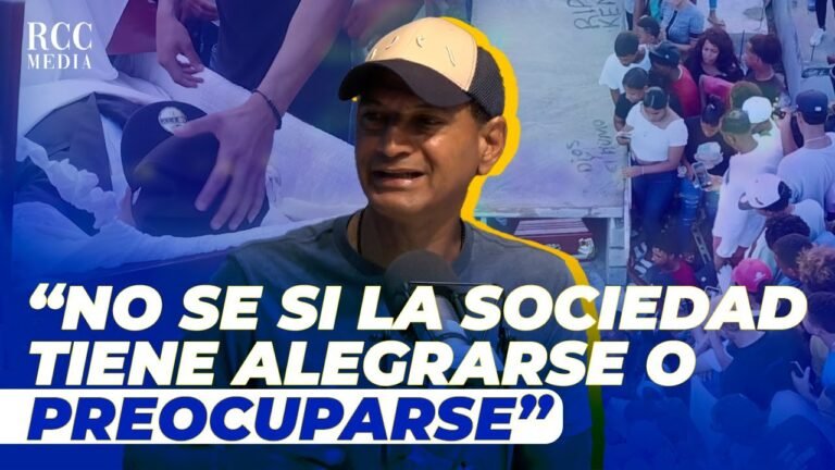 José Laluz: “MP debe iniciar investigación para determinar si fue intercambio de disparos de verdad”