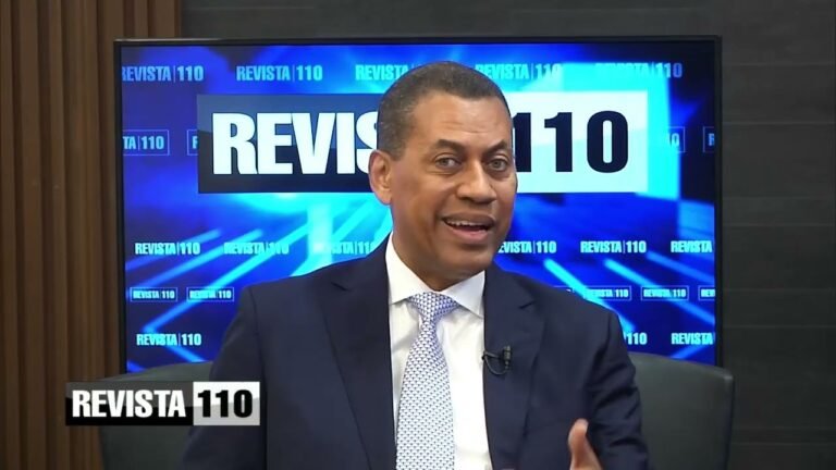 Revista 110 | Dr. Guido Gómez Mazara 11/03/2024