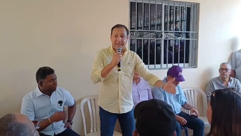 Abel Martínez : EL PRM ha elevado a la maxima expresión los males de R.D.