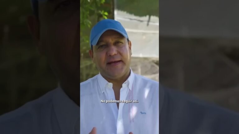 Le explican a Abel Martínez como andan los precios  ….Altísimos…