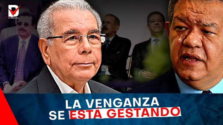 #Revelador🔴 La última misión de Danilo antes de retirarse/ Leonel se prepara para enfrentarlo