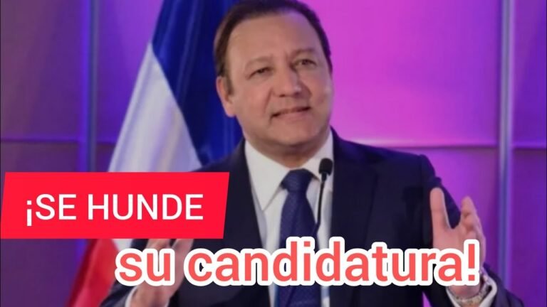 🔴ÚLTIMO MINUTO:  Encuestadora GALLUP confirma fracaso electoral de Abel Martínez.
