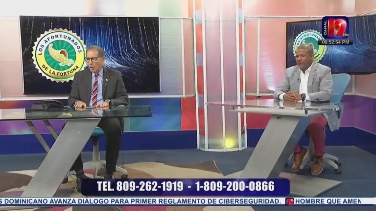 Gallup le da jaque mate a Leonel y Rescate RD 14-03-24