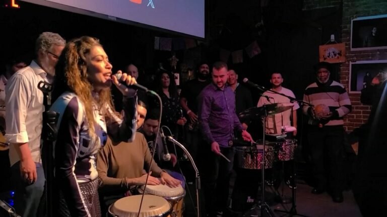 Dan inicio trabajos remodelación del 'Nuyorican Poets Café'