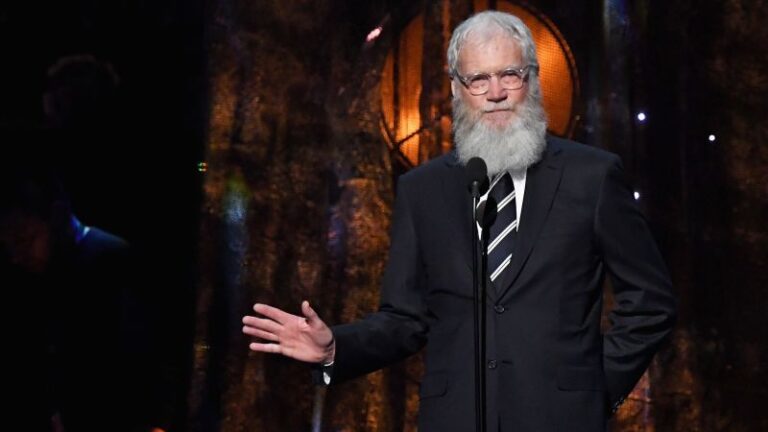 Datos breves de David Letterman |  cnn