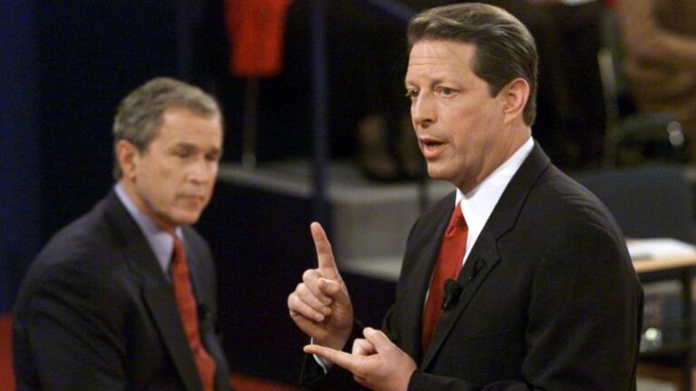 Datos breves sobre Al Gore |  Política CNN