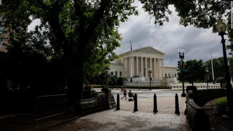 La Corte Suprema escucha argumentos para los casos de la Primera Enmienda