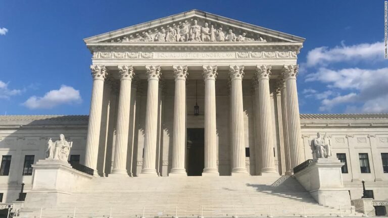 Opinión de la Corte Suprema sobre el caso de la votación de la 14ª Enmienda de Trump