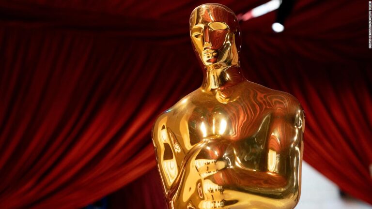 Se espera que los Oscar 2024 sean la gran noche para 'Oppenheimer'
