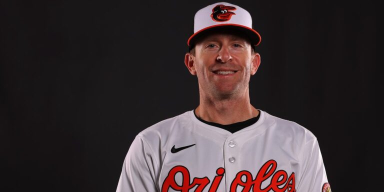 Drew French construye vínculos como entrenador de lanzadores de los Orioles