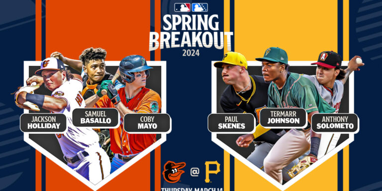 Preguntas frecuentes sobre las escapadas de primavera de 2024 de Orioles-Piratas