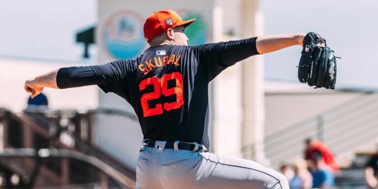 Tarik Skubal iniciará el día inaugural de los Tigres