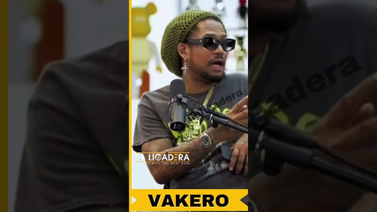 Vakero revela quién es el mejor en tiradera en Rd!  #lapizconciente #vakero #rapdominicano