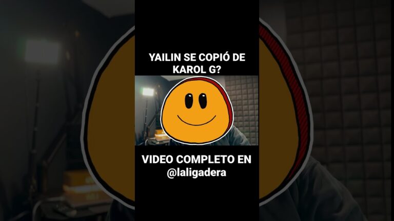 Yailin parece a Karol G cantando letra de TOKISHA!!! #anuelaa #karolg #yailinlamasviral