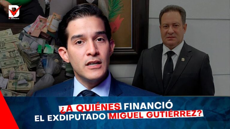 #Alarmante🔴 El listado de los involucrados / Francisco Guillén lo revela todo y pide investigación