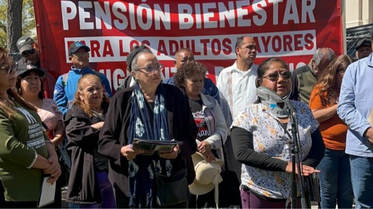 Piden México de pensión a sus migrantes indocumentados EEUU