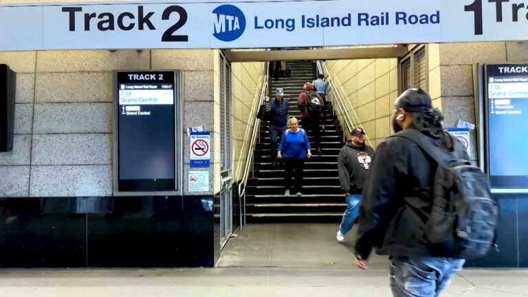 plan de descuentos en Metro North y LIRR en viajes en NYC