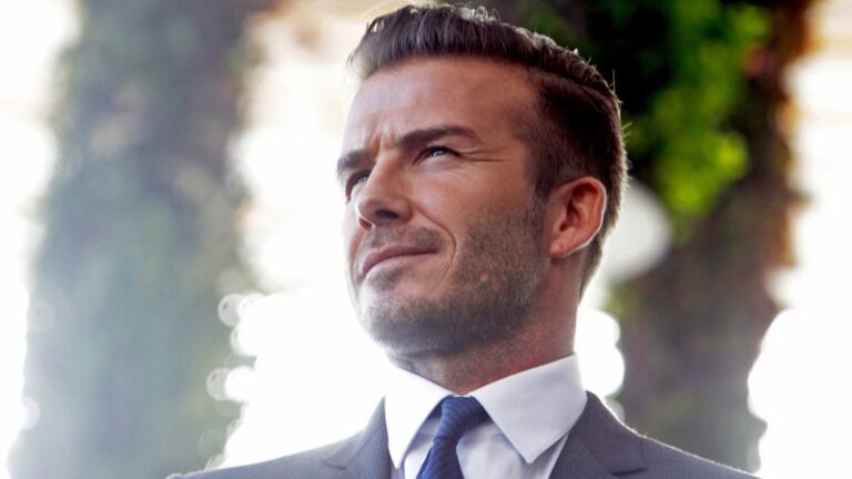 Datos breves sobre David Beckham |  cnn
