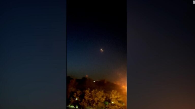 Israel ataca a Irán, explosiones en Isfahán, guerra en Gaza