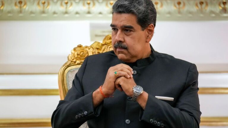 EEUU vuelve a imponer sanciones a Venezuela