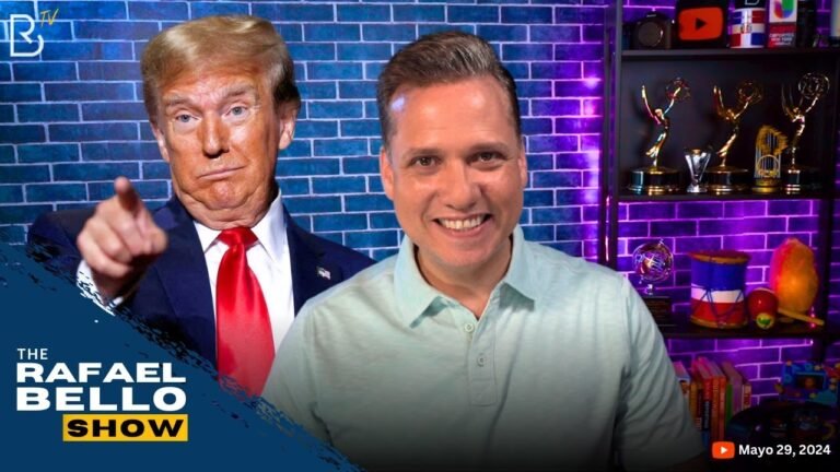 Donald Trump muestra miedo de ser encontrado culpable | #TheRBshow