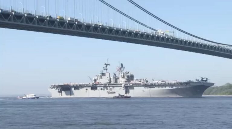 Inicia la Semana de la Flota Naval