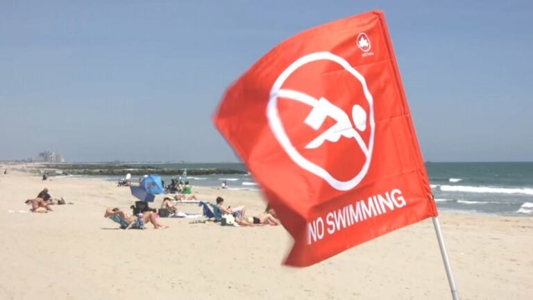 A partir de este sábado abren las playas de NYC