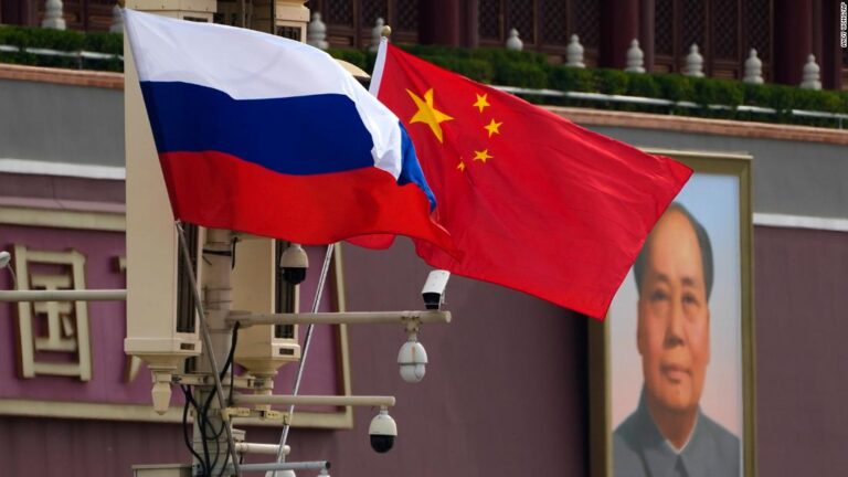 La guerra de Rusia en Ucrania, Putin se encuentra con Xi, Járkov bajo ataque