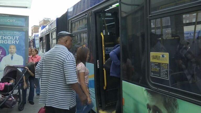 cambios en varias rutas de autobuses
