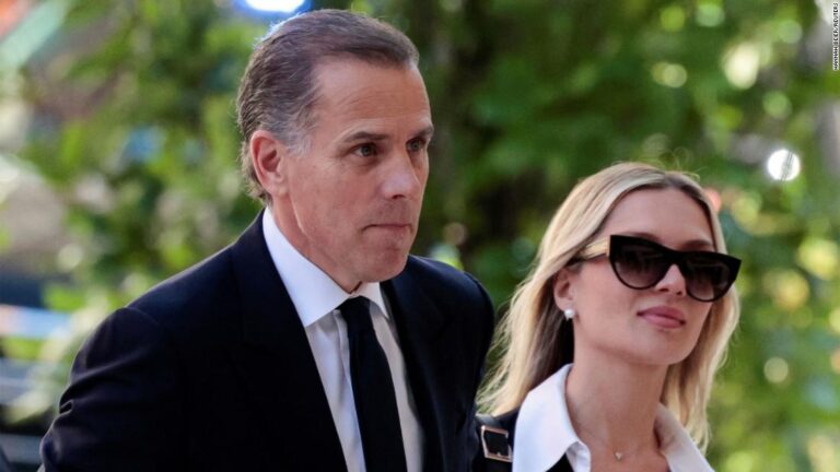 Actualizaciones en vivo: juicio por armas de Hunter Biden