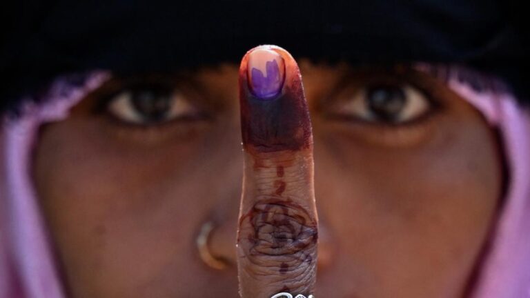 Resultados de las elecciones generales de India, el gobernante BJP de Modi busca cinco años más