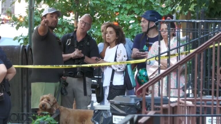 Abuela mata a madre de su nieta;  luego se suicidó: policía de Nueva York