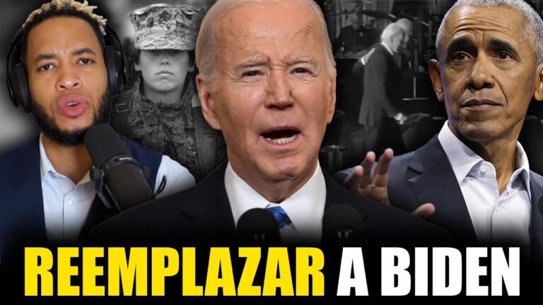 El Reemplazo de Biden | Servicio Militar Selectivo | Crisis Mundial