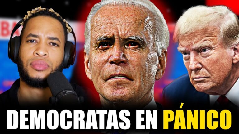 URGENTE, El Reemplazo de Biden despues del Desastre de Debate