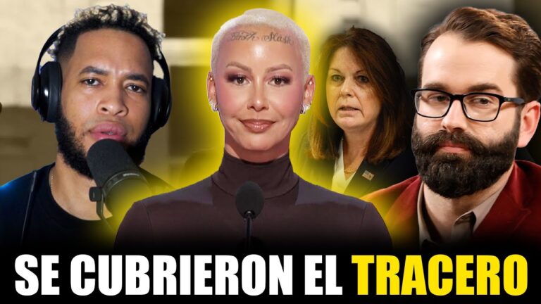 El Fallo fue Peor, Informe de Inteligencia, | Amber Rose  | Biden dice por qué se Retiraría