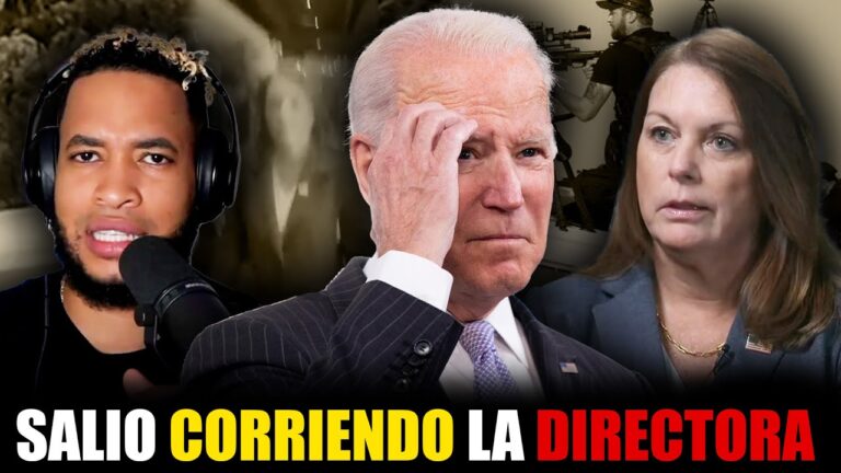 Senadores Persiguen Directora del Servicio Secreto | Tirador escondió el Arma | Biden el Retiro