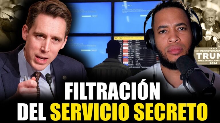 Alarmante Filtración del Servicio Secreto | Windows Falla con grandes consecuencias