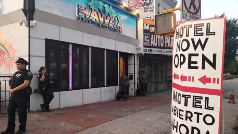 Dos transeúntes heridos en balacera en El Bronx
